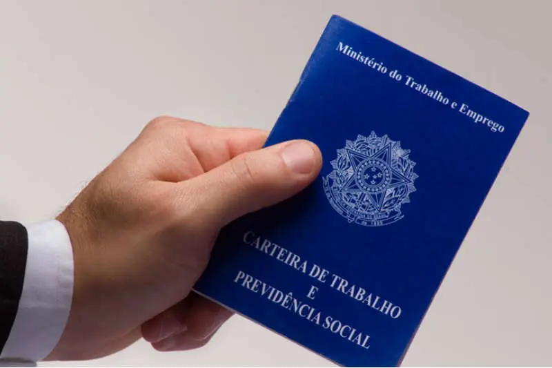 Carteira de trabalho